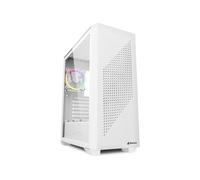 CAJA SHARKOON ATX MIDI VS9 RGB BLANCA