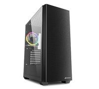 Sharkoon Vs9 Rgb Midi Tower Nero (sharkoon Vs9)