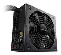 Sharkoon WPM Gold Zero 650W 80 Plus Gold Semi Modular
