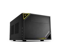 CAJA SHARKOON ZONE C10 MITX 2XUSB3.0 SIN FUENTE NEGRO