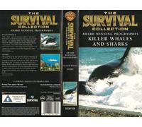 Sharks and Killer Whales [Reino Unido] [VHS]