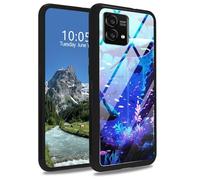 Sharks - Funda de cristal templado para Motorola Moto G Stylus 5G 2023 de 6.6 pulgadas, parachoques de TPU suave, a la moda, para hombres y mujeres, funda protectora a prueba de golpes para Moto G