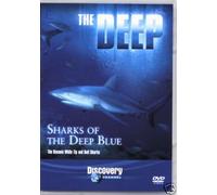 Sharks Of The Deep Blue [Edizione: Regno Unito] [Italia] [DVD]
