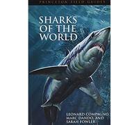 Sharks of the World (Princeton Field Guides) - Paperback NUEVO Compagno, L...
