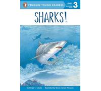 Sharks! (Penguin Young Readers, Level 3)