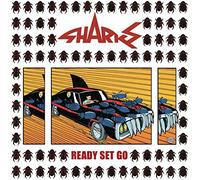 Sharks - Ready Set Go -Bonus Tr-