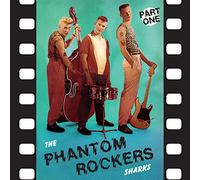 Sharks, The - Phantom Rockers Part 1 (coloured Vinyl) [Vinilo]