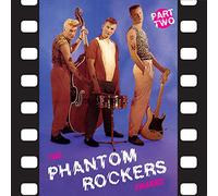 Sharks, The - Phantom Rockers Part 2 (coloured Vinyl) [Vinilo]