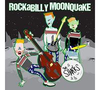 Sharks, The - Rockabilly Moonquake (limited Coloured Vinyl) [Vinilo]