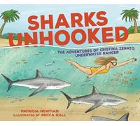 Sharks Unhooked: The Adventures of Cristina Zenato, Underwater Ranger