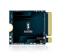 SHARKSPEED SSD M.2 2230 NVMe PCIe Gen 4.0 de 512 GB, unidad interna de estado sólido de 30 mm, compatible con Steam Deck, Microsoft Surface Pro, Ultrabook