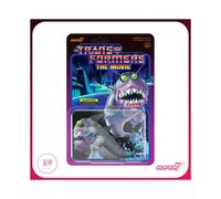 (Sharkticon)Super 7 Transformers Reacción Onda 6 Wreck-Gar Unicronx Quintesson Sharkticon Ultra Magnus