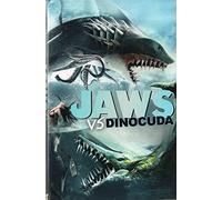 Sharktopus vs Pteracuda (Jaws vs Dinocudda) - Hardbox..