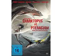 Sharktopus vs Pteracuda - Kampf der Urzeitgiganten [Alemania] [DVD]