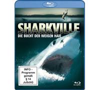 Sharkville - Die Bucht der weissen Haie [Alemania] [Blu-ray]