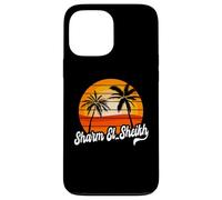 Sharm El-Sheikh Beach Sunset Design Vacaciones Egipcias Carcasa para iPhone 13 Pro MAX