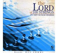 Sharma, Pt.Shiv Kumar - Lord of 100 Strings