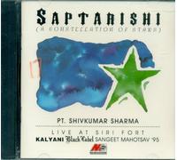 Sharma, Shiv Kumar - Saptarishi: Pt. Shivkumar Sharma