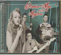 Sharna-Mae & The Mayhems - Love Drunk