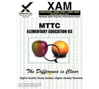 Sharon A Wynne Mttc Elementary Education 83 Teac (Tapa blanda) (Importación USA)