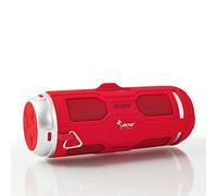 Sharon Altavoz Bluetooth Inalámbrico para Exterior DJ Roxxx Active Altavoz portátil con Reproductor MP3, Radio FM, Lector Tarjeta SD y TF, Manos Libres, para Ordenador, Entrada Audio