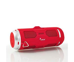 Sharon Altavoz Bluetooth Inalámbrico para Exterior DJ Roxxx Active Altavoz portátil con Reproductor MP3, Radio FM, Lector Tarjeta SD y TF, Manos Libres, para Ordenador, Entrada Audio