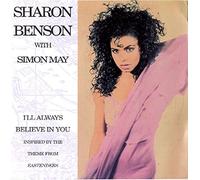 Sharon Benson - I'LL ALWAYS BELIEVE IN YOU 7 INCH (7" VINYL 45) UK POLYDOR 1993