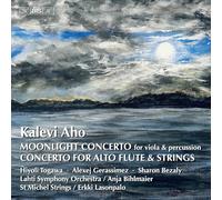 Sharon Bezaly - St Michel Strings - Hiyoli Togawa - Moonlight Concerto - Alto Flute Concerto