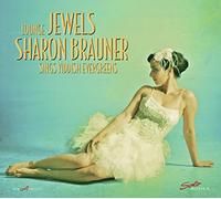 Sharon Brauner - Lounge Jewels: Sharon Brauner sings Yiddish evergreens [Vinilo]