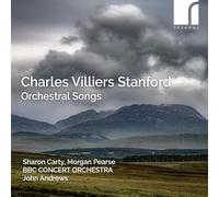Sharon Carty (mezzo-soprano) - Charles Villiers Stanford: Orchestral Songs
