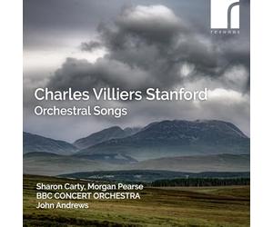 Sharon Carty (mezzo-soprano) - Charles Villiers Stanford: Orchestral Songs