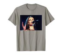 Sharon Corr Cantando The Corrs Live In Blue Era 2001 Camiseta