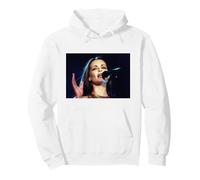 Sharon Corr Cantando The Corrs Live In Blue Era 2001 Sudadera con Capucha