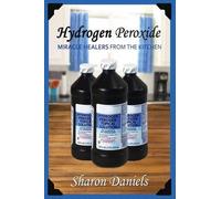 Sharon Daniels Hydrogen Peroxide (Tapa blanda) (Importación USA)