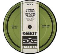Sharon Dee Clarke - I'm gonna eat you up [Vinyl Single]
