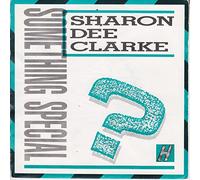 SHARON DEE CLARKE - SOMETHING SPECIAL 7 INCH (7" VINYL 45) UK URBAN 1989