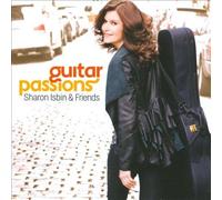 Sharon Isbin - Classic CD, Sharon Isbin - Guitar Passions[002kr]