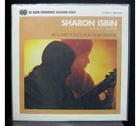 Sharon Isbin - classical guitar LP
