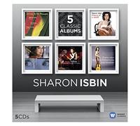 Sharon Isbin - Isbin: 5 Classic Albums