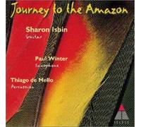 Sharon Isbin - Journey to the Amazon
