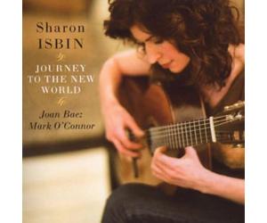 Sharon Isbin - Journey To The New World