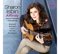 Sharon Isbin & Maryland Symphony Orchestra Isbin - Affinity