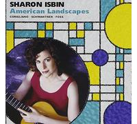 sharon isbin - sharon isbin american landscapes (american artist