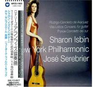 Sharon Isbin - Spanish Guitar Concertos