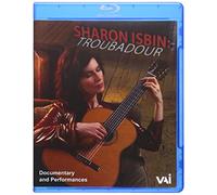Sharon Isbin - Troubadour [Blu-ray] [Italia]