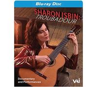 Sharon Isbin: Troubadour - Documentary and Performances [Blu-ray]