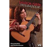Sharon Isbin - Troubadour - Documentary and Performances [DVD] by Sharon Isbin
