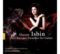 Sharon Isbin & Zurcher Kammerorchester - Vivaldi, Bach, Js & Albinoni : Guitar Concertos