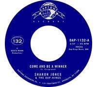 Sharon Jones &amp - Come And Be A Winner [Vinilo]
