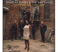 JONES `Sharon Jones & The Dap-Kings - I Learned The Hard Way (11 VINYL LP NUEVO